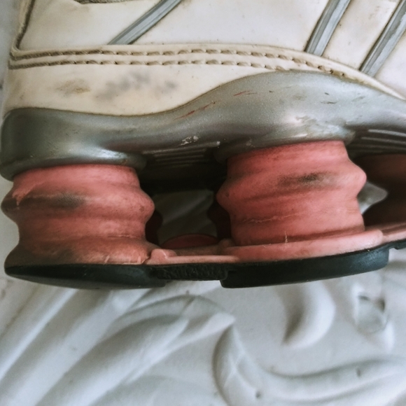 2/$30 Nike shox youth size 5 - Picture 7 of 13